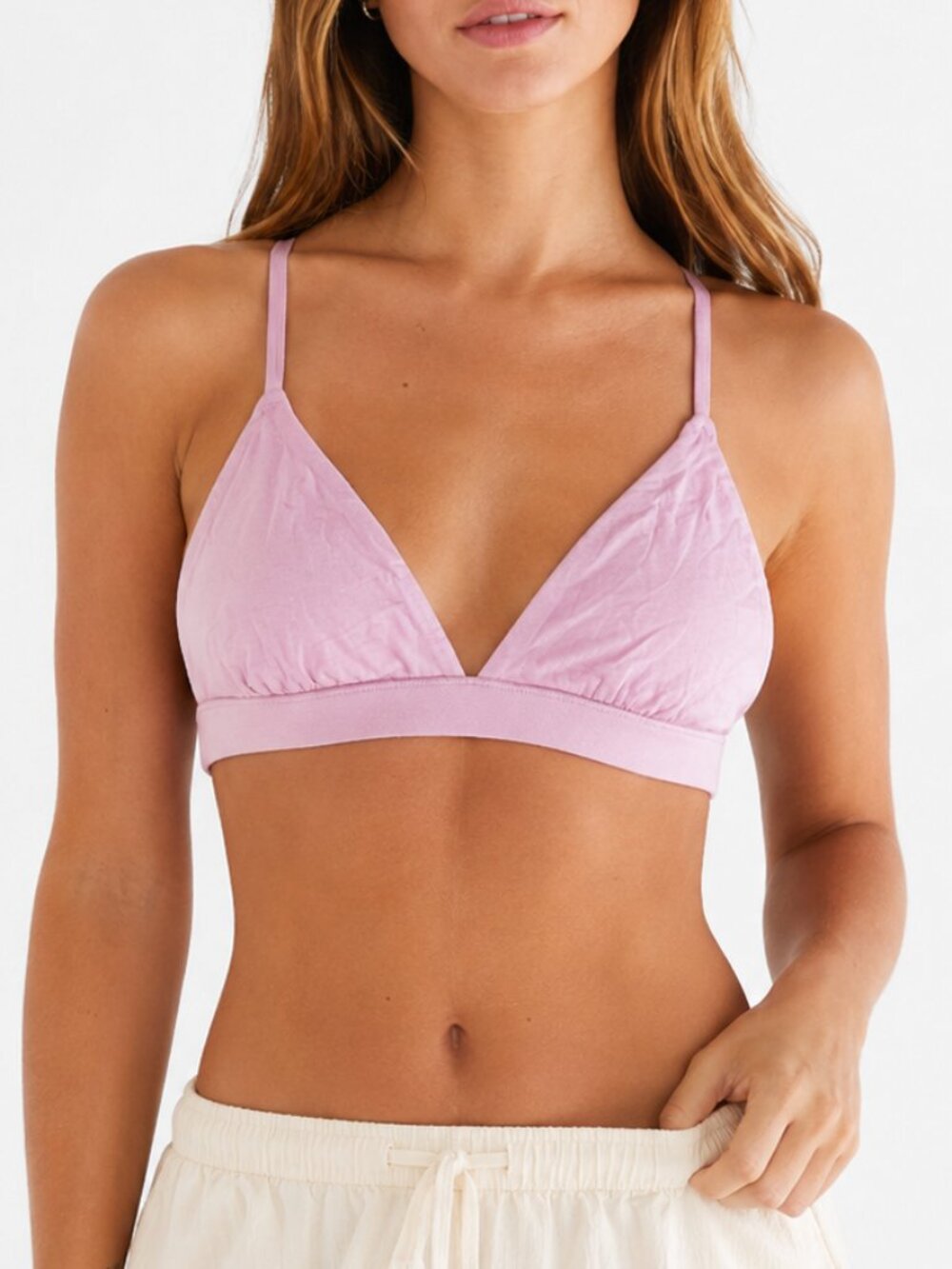 NWT My Mum Made It Bralette